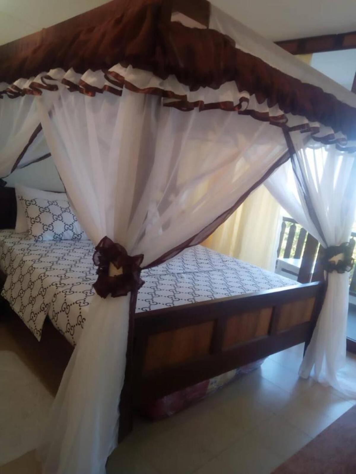 Golden Sands Resort Diani Beach Bagian luar foto
